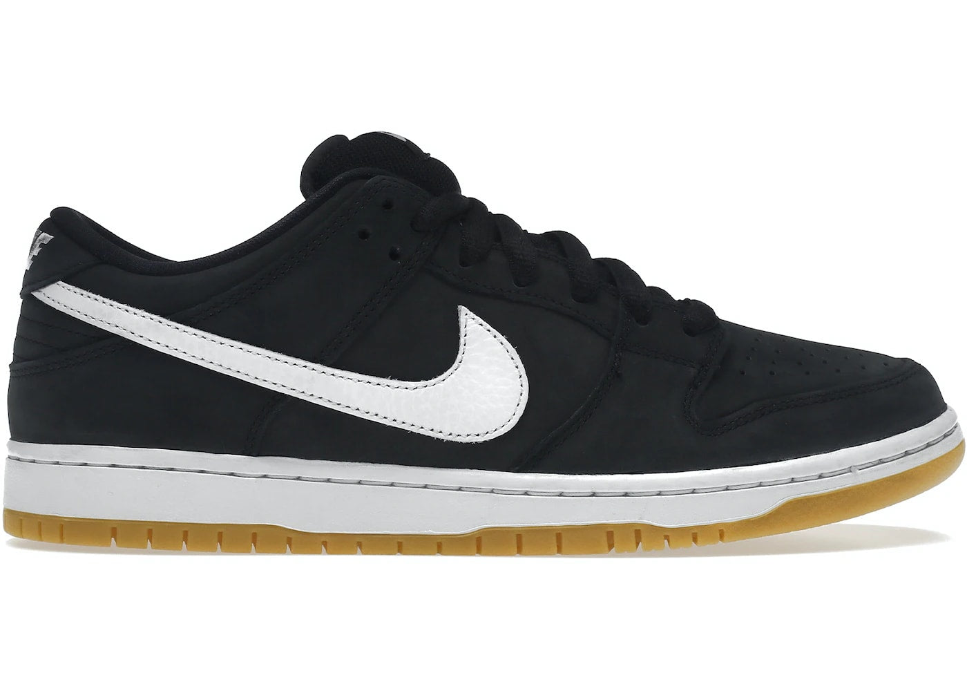 Nike SB Dunk Low Pro Black Gum – SOLEPLIER