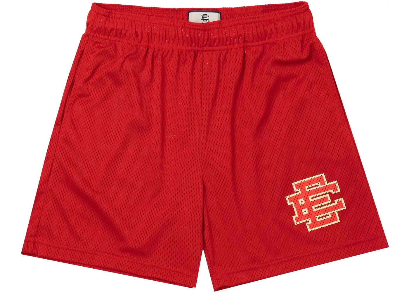 Eric Emanuel EE Basic Short (SS23) Red/Red