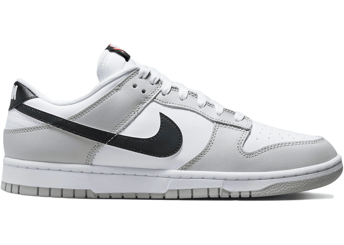 Nike Dunk Low SE Lottery Pack Grey Fog – SOLEPLIER