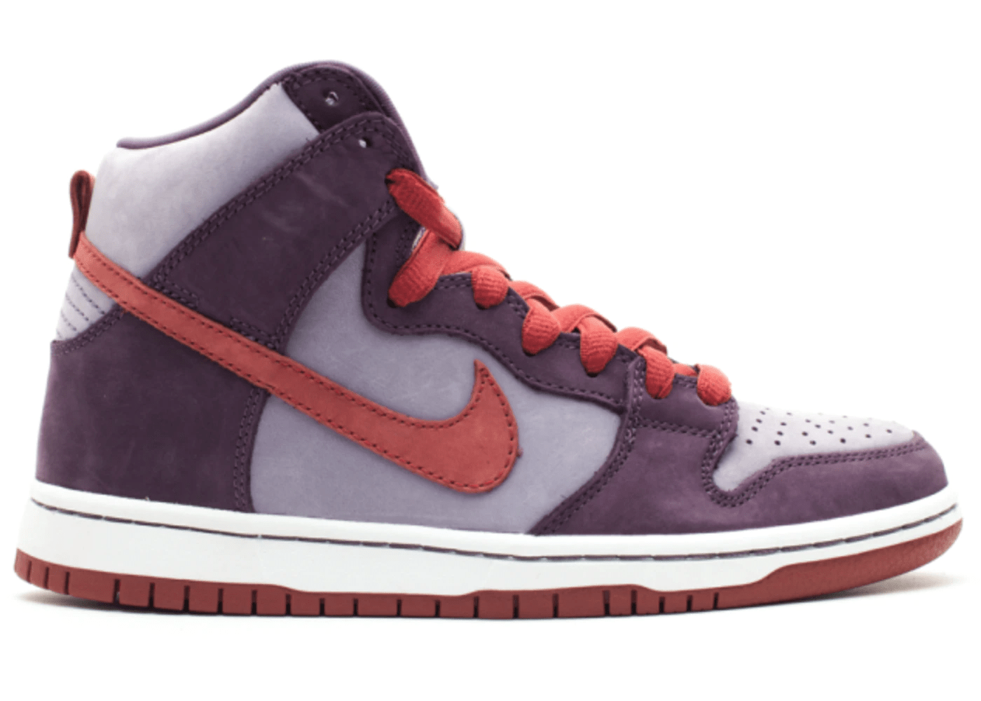 Nike Dunk SB High Daybreak Plum
