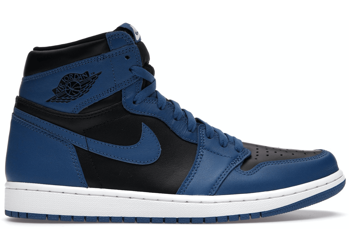 Jordan 1 Retro High Og Dark Marina Blue – Soleplier