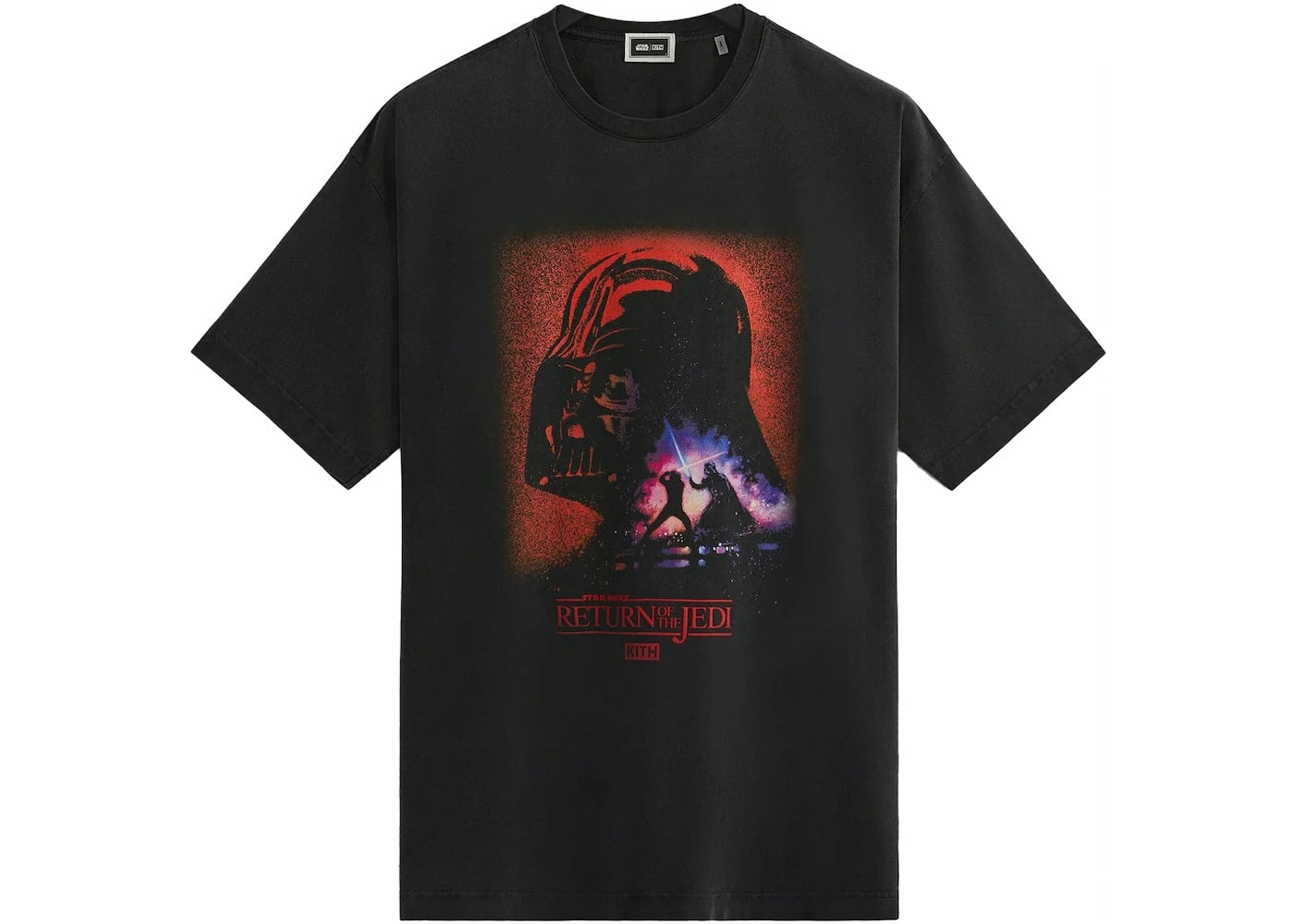 Outlet kith X star wars tee