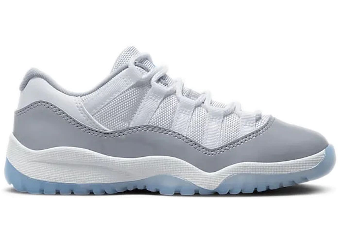 Jordan 11 Retro Low Cement Grey (PS)