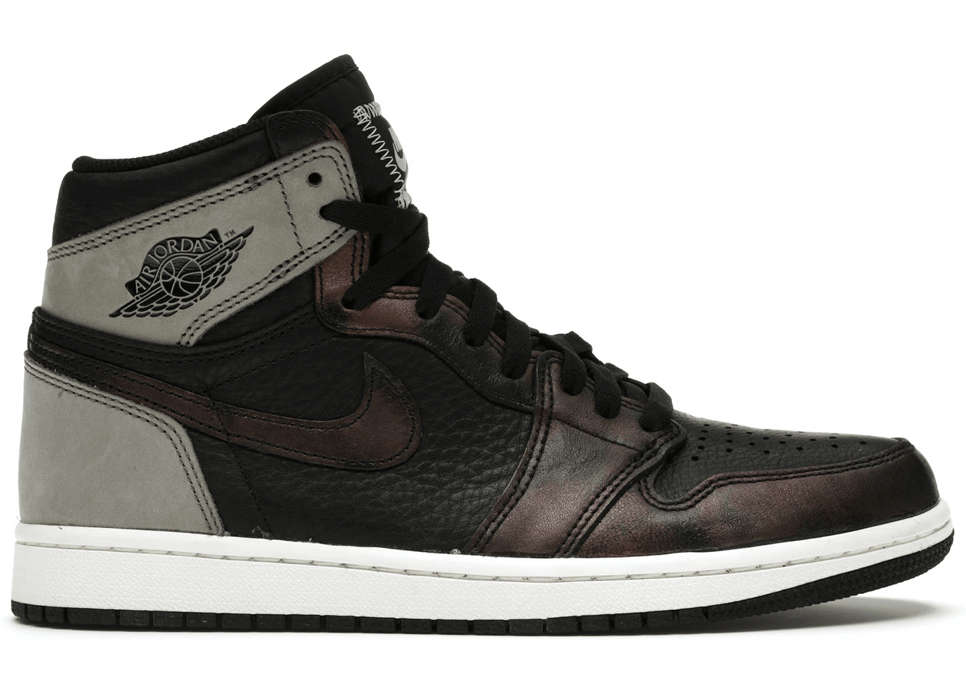 Jordan Retro High Light Army Rust Shadow Patina – SOLEPLIER