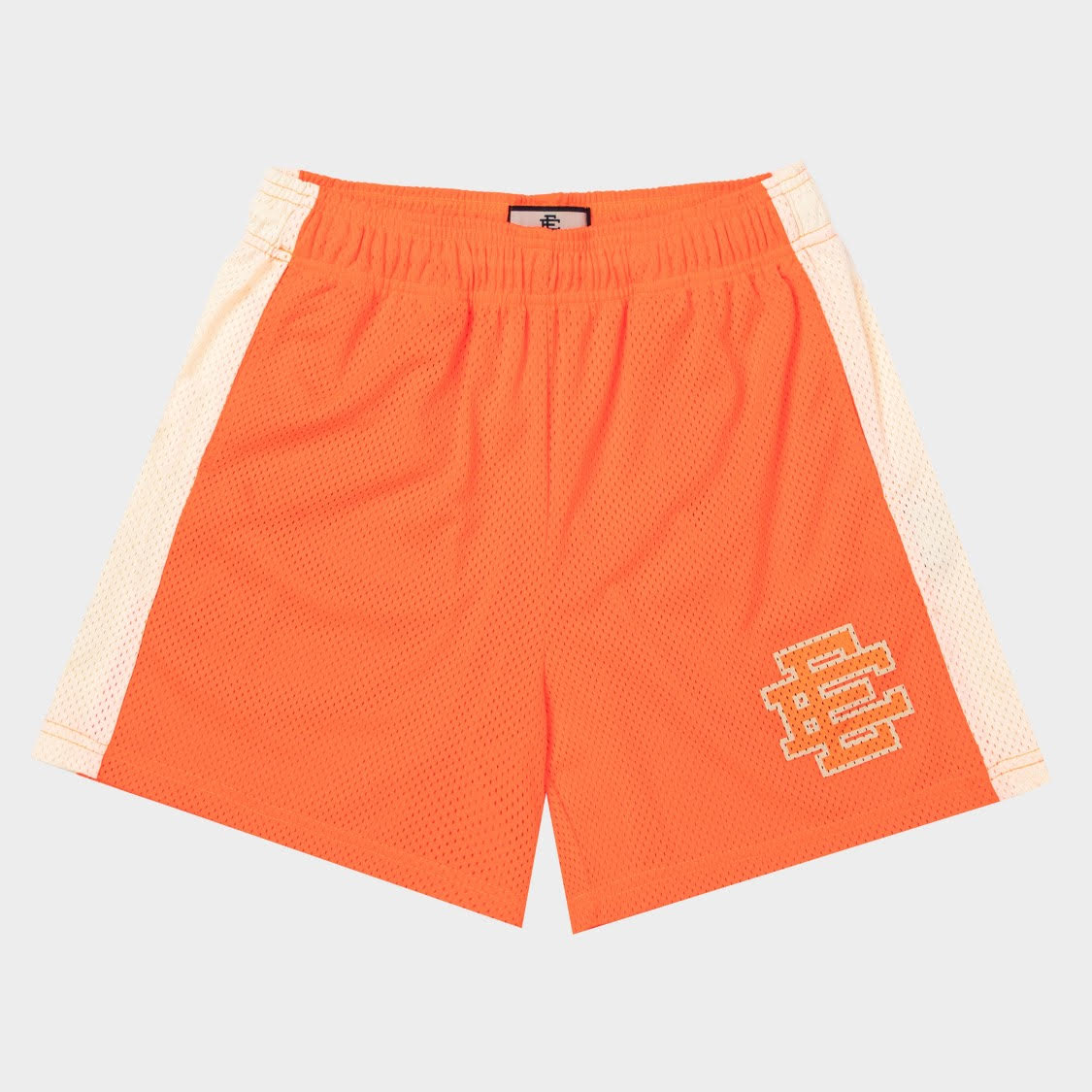 Eric Emanuel EE Basic Short Orange / Cream