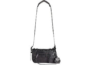 Balenciaga Le Cagole Mens XS Flap Bag Black