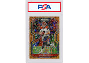 Joe Burrow 2020 Panini Prizm Rookie Lazer #307 (PSA or BGS Graded)