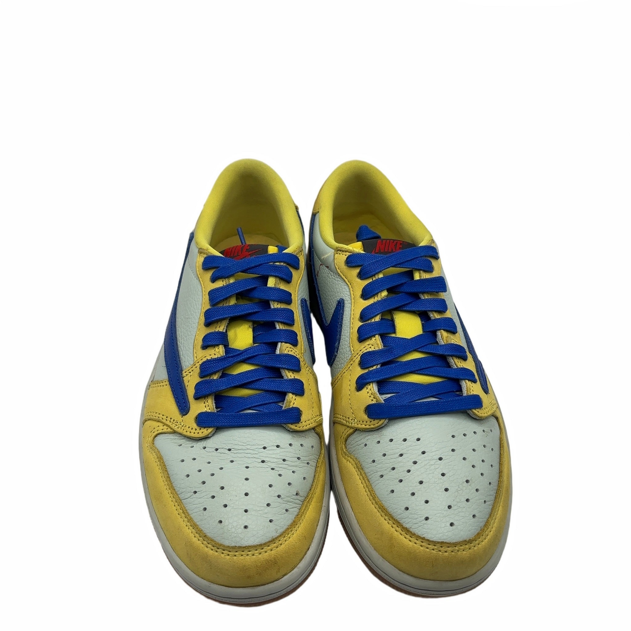Jordan 1 Retro Low OG SP Travis Scott Canary (Women's)