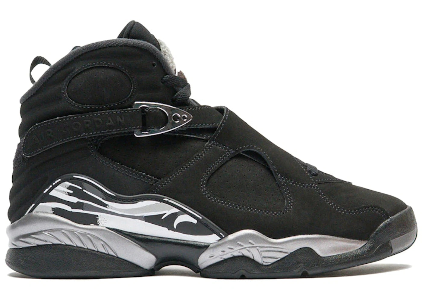 Jordan 8 Retro Chrome (2026) (GS)