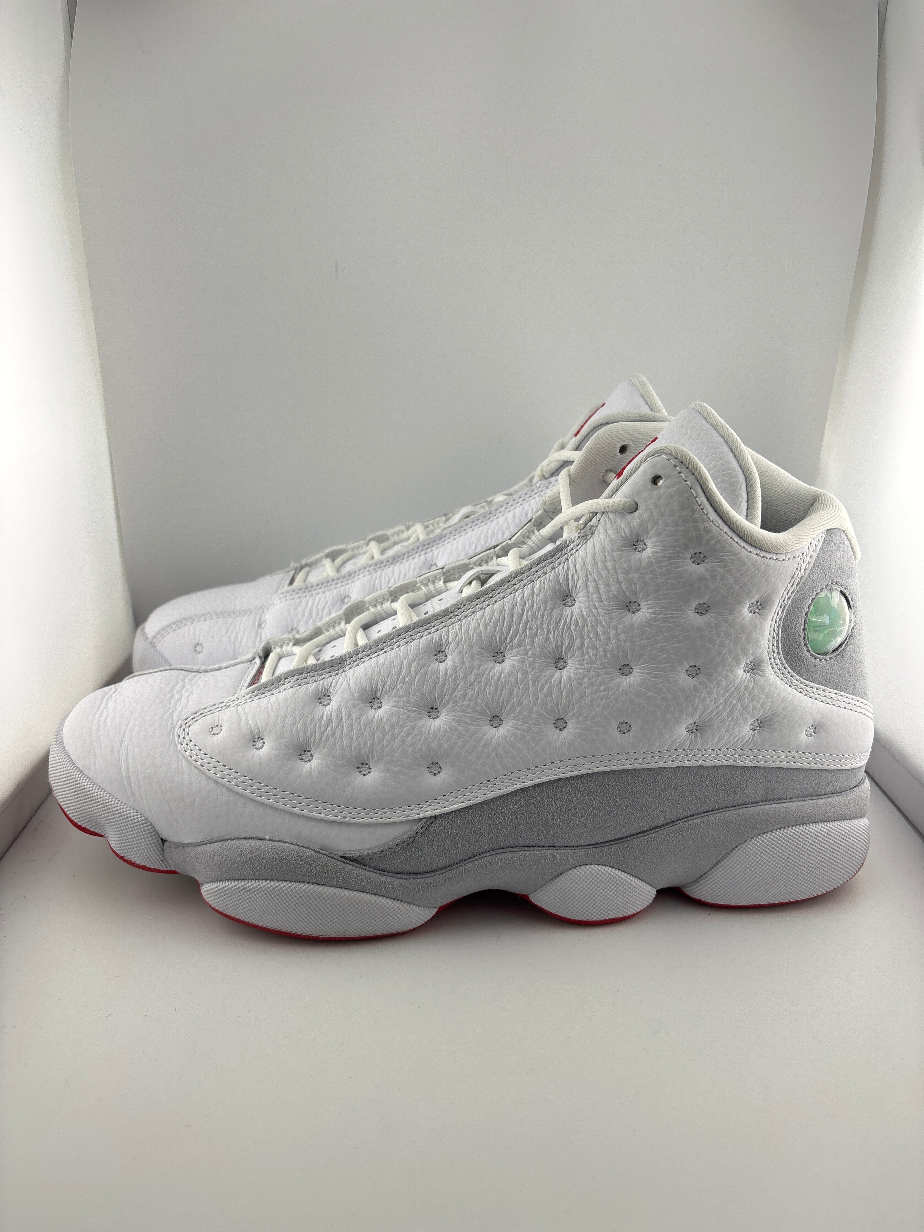 Jordan 13 Retro Wolf Grey