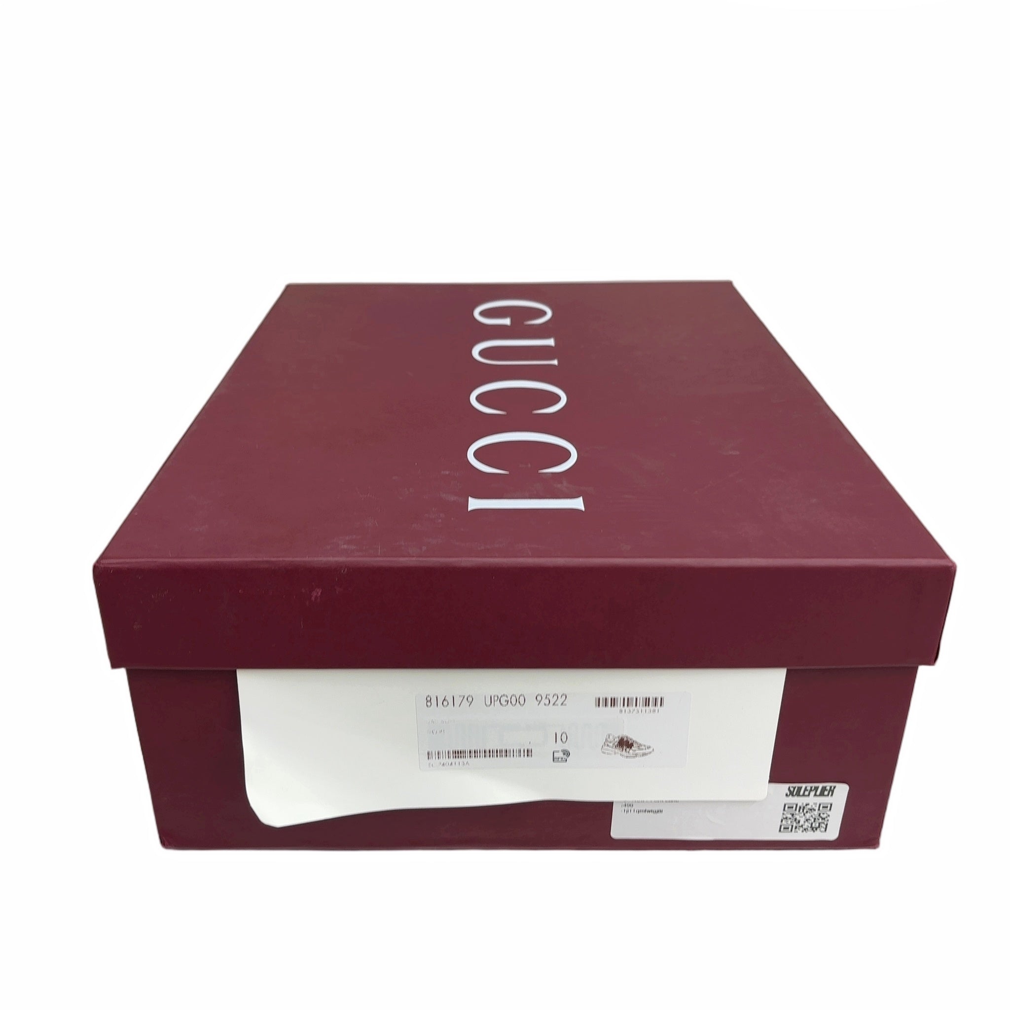 Gucci Rhyton Gucci Web Ivory