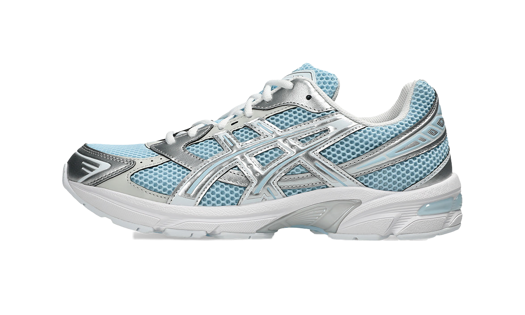 ASICS Gel-1130 Faded Denim Pure Silver