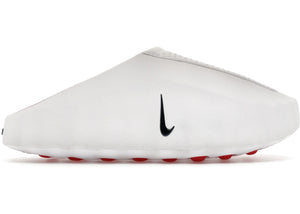 Nike Mind 001 Slide White Speed Red