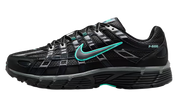Nike P-6000 Black Hyper Turquoise Cool Grey