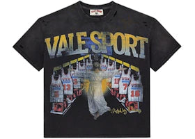 Vale Forever Hof T-shirt Black