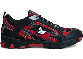Eric Emanuel Sickö Sneaker Black Red