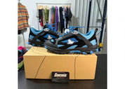Sickö Hiking Shoes Nitrous Blue