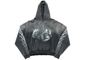Vale Forever Valley Serpent Hoodie Black