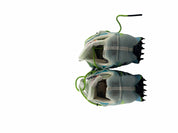 Nike Waffle Racer Off-White Vivid Sky (Women's)