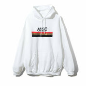 Anti Social Social Club Type-R Hoodie White