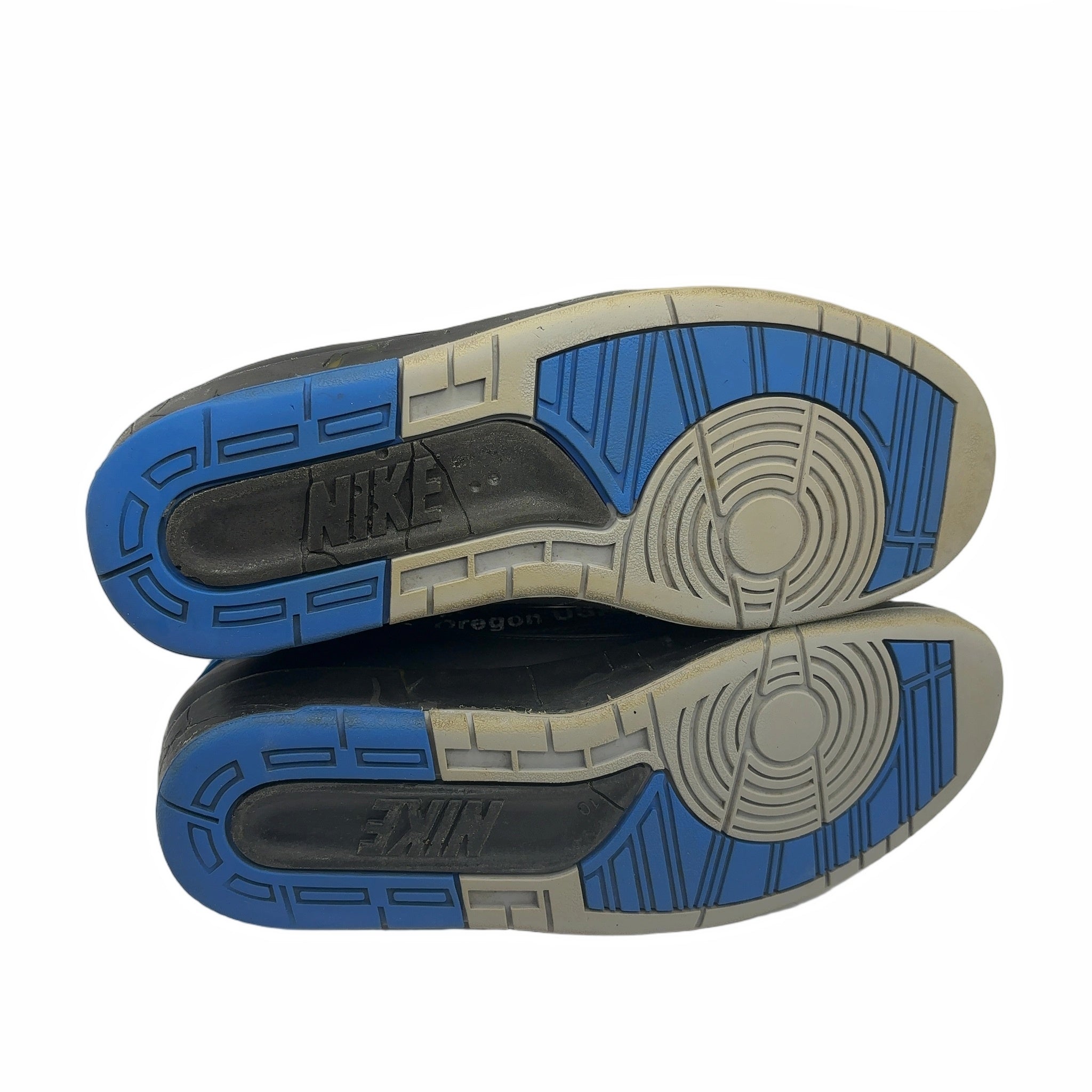 Jordan 2 Retro Low SP Off-White Black Blue
