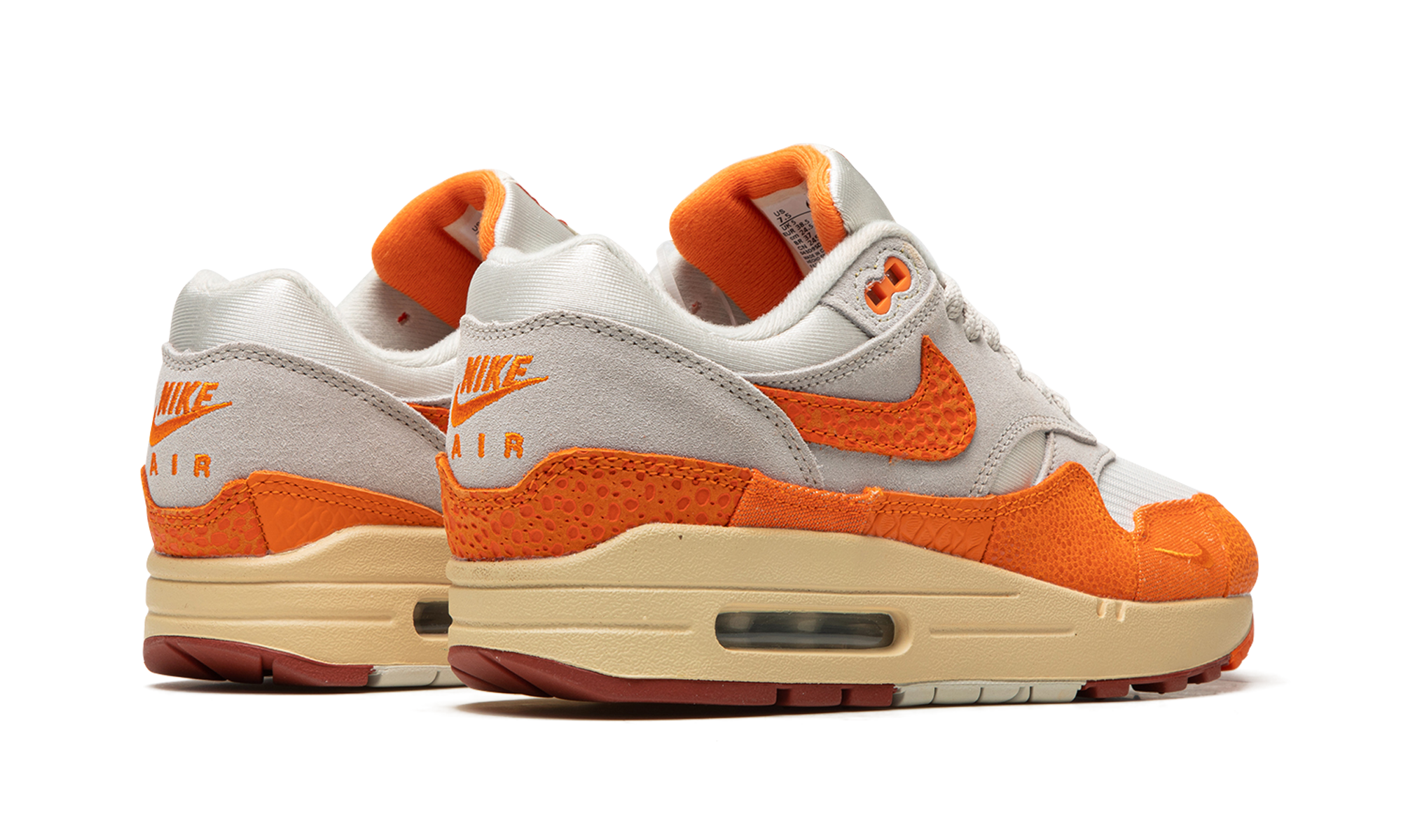 Nike Air Max 1 Master Magma Orange (Women's)