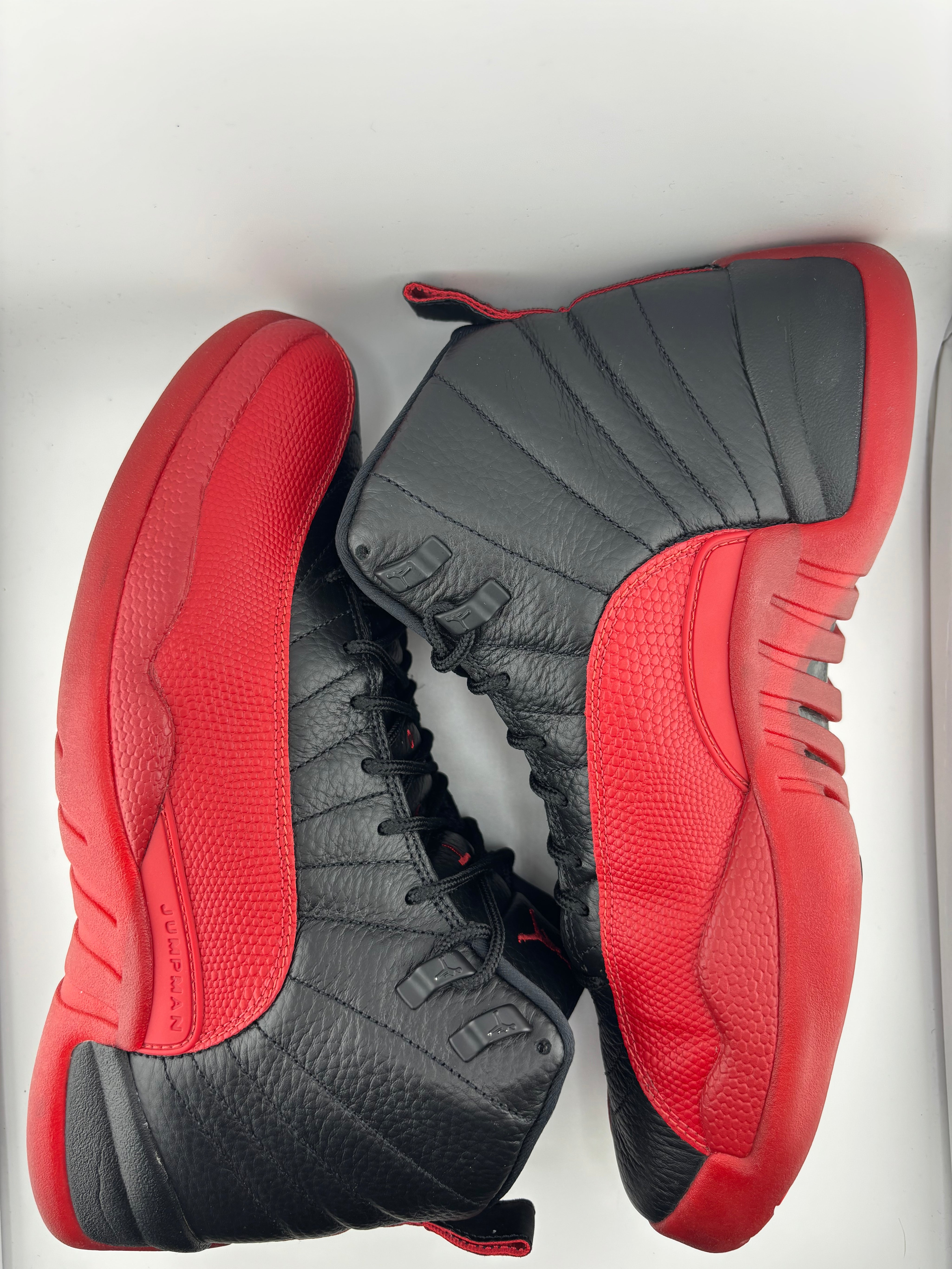 Jordan 12 Retro Flu Game (2025)