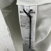 BALENCIAGA PLANET EARTH T-SHIRT