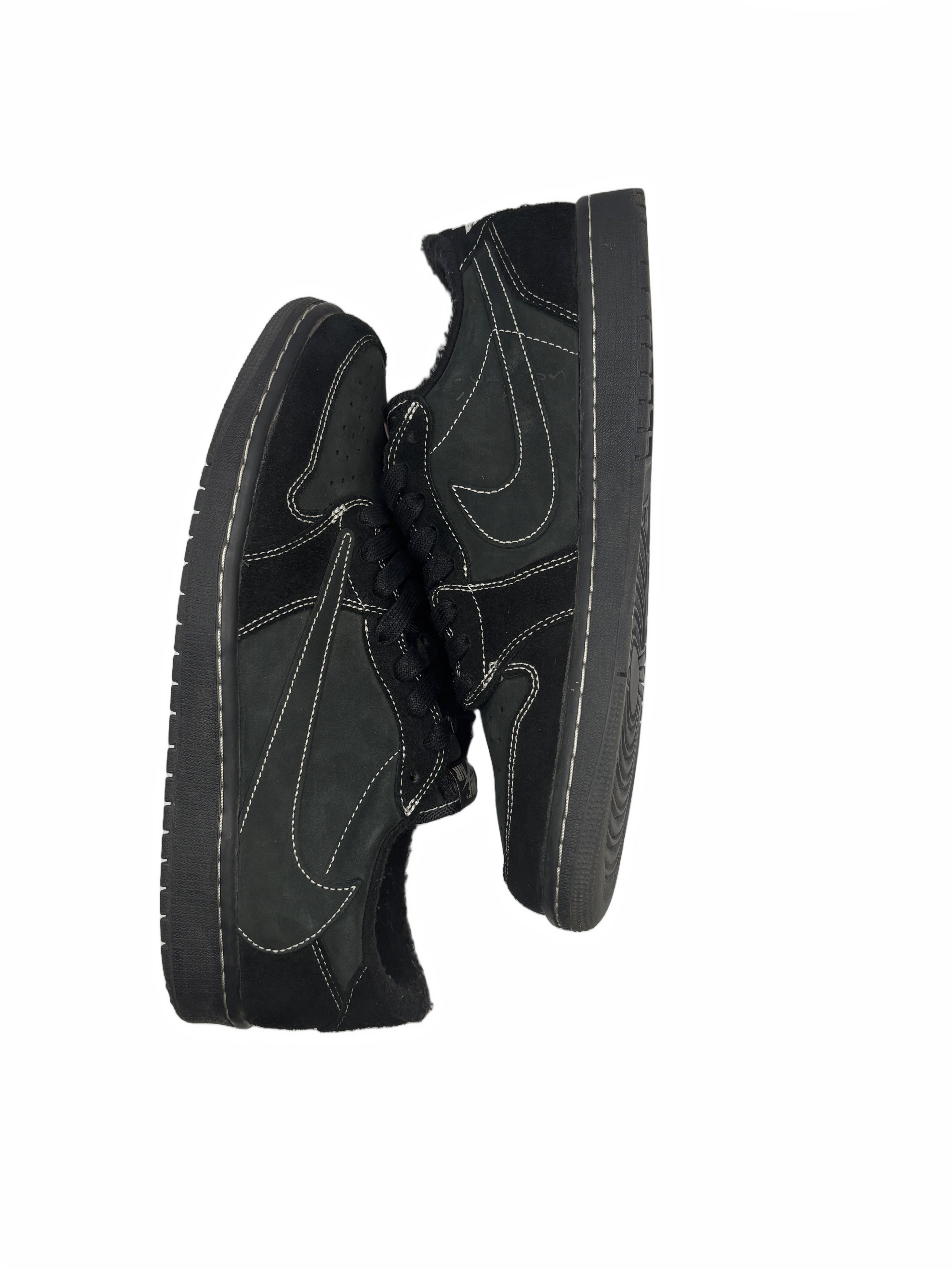 Jordan 1 Retro Low OG SP Travis Scott Black Phantom