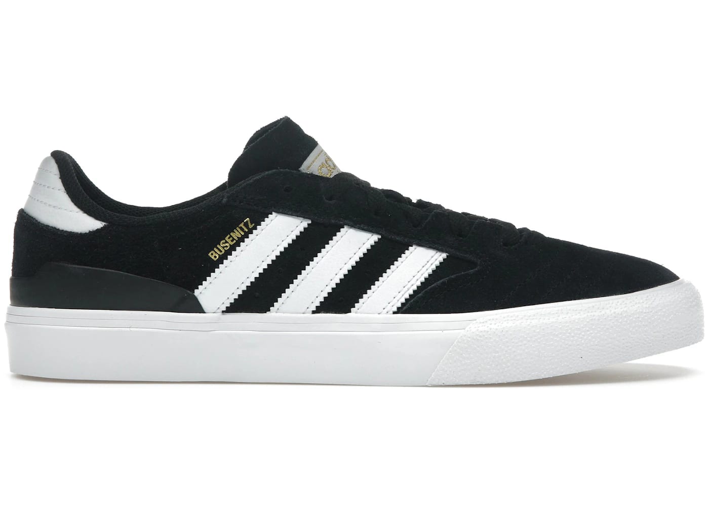 adidas Busenitz Vulc 2 Core Black