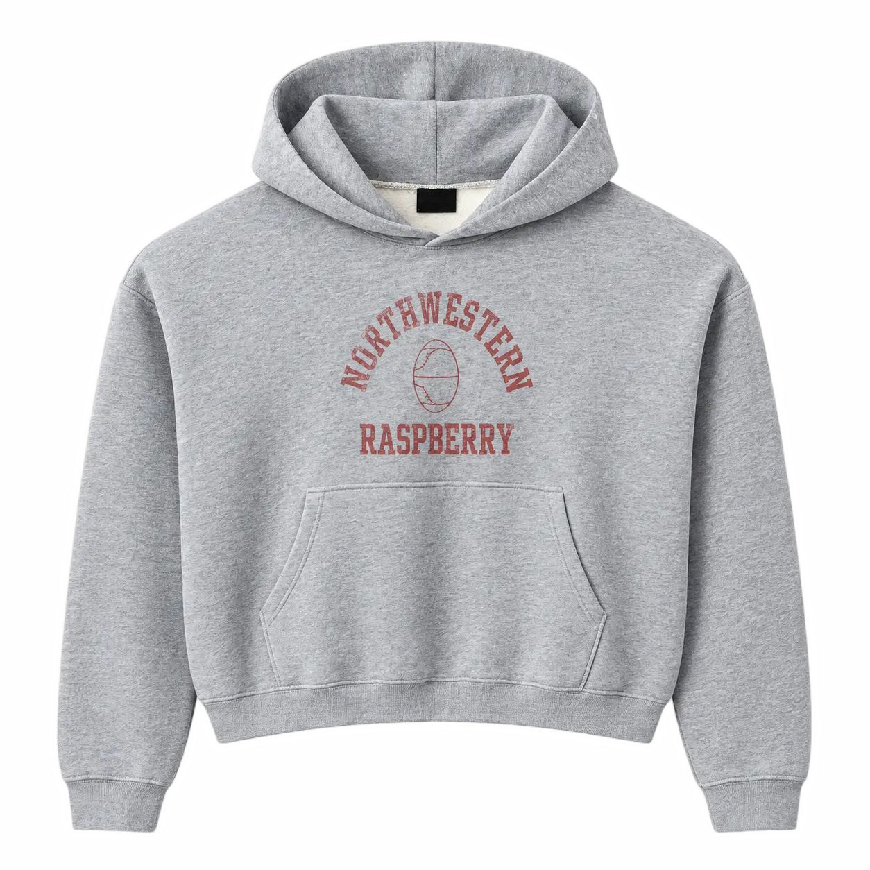 GV Gallery Raspberry Hills NW Basketball Hoodie