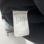 Chrome Hearts Fuck You T-Bar Logo Hoodie Black