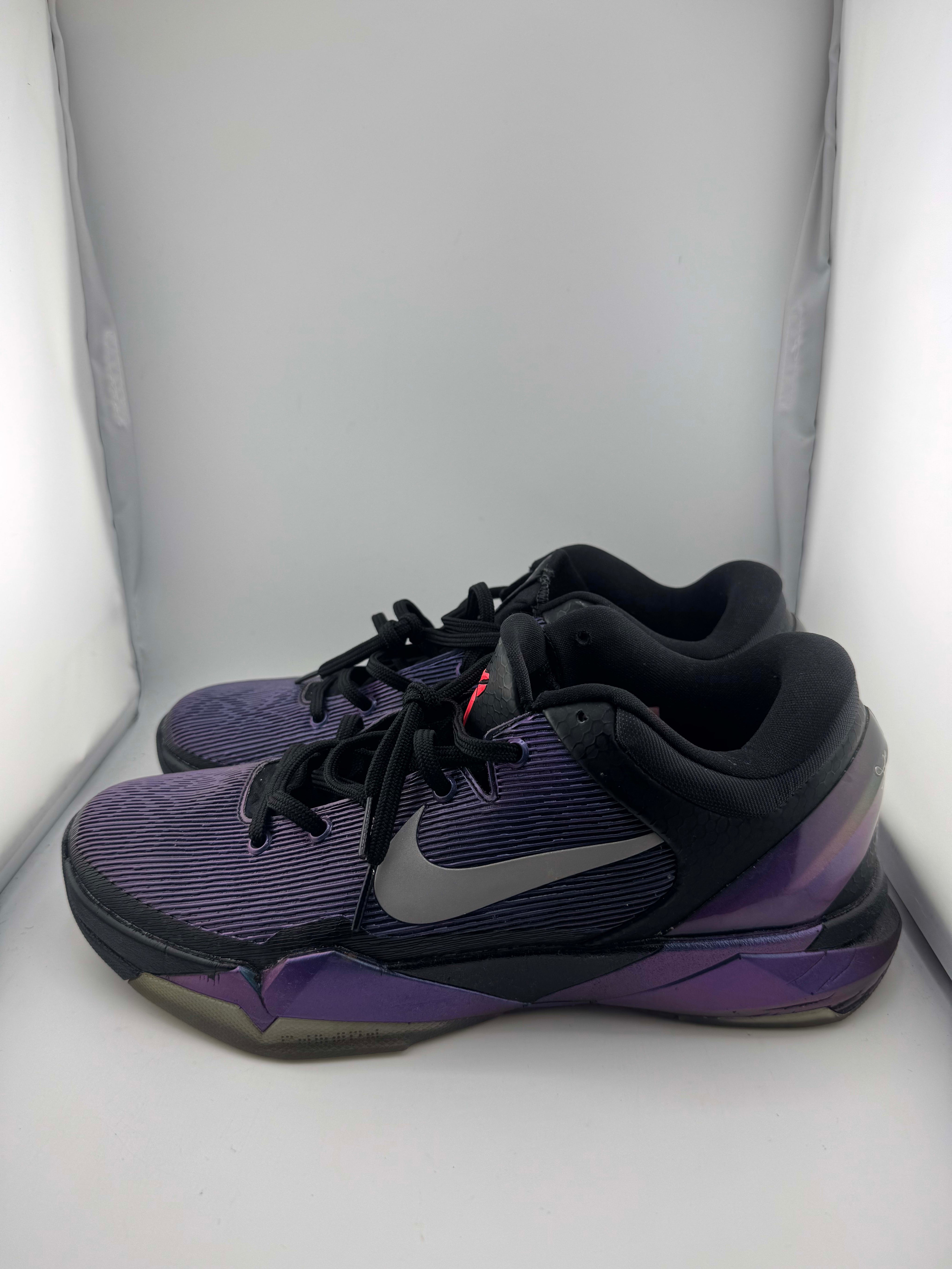 Nike Kobe 7 Invisibility Cloak