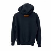 Louis Vuitton Graphic Hoodie Black