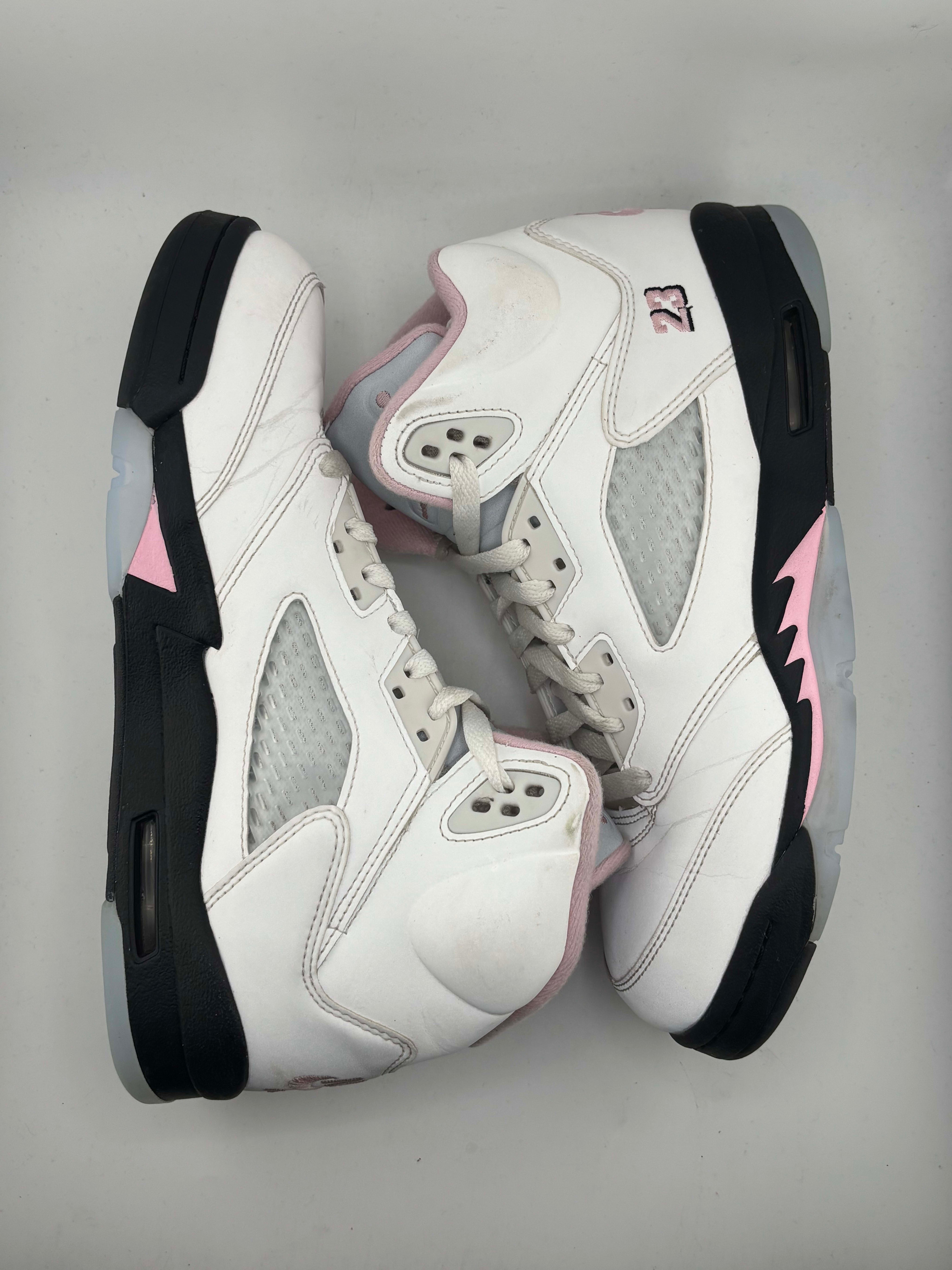 Jordan 5 Retro Medium Soft Pink (GS)