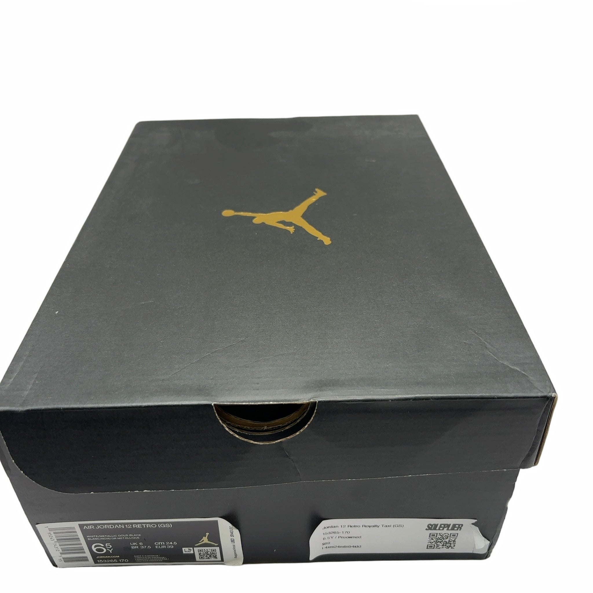 Jordan 12 Retro Royalty Taxi (GS)