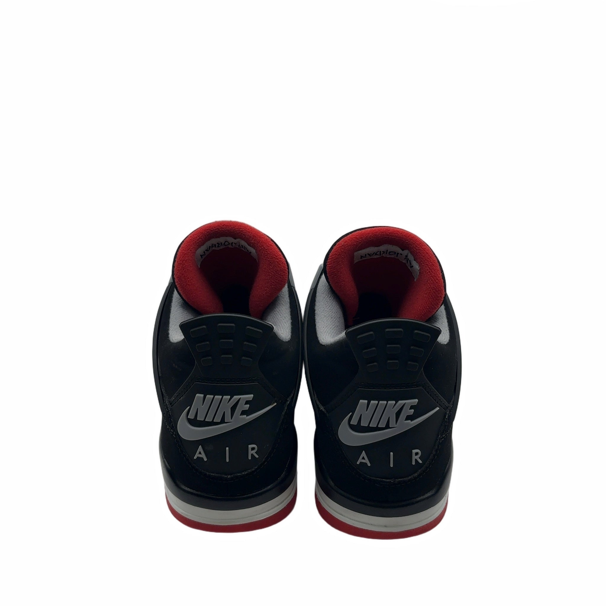 Jordan 4 Retro Bred (2019)