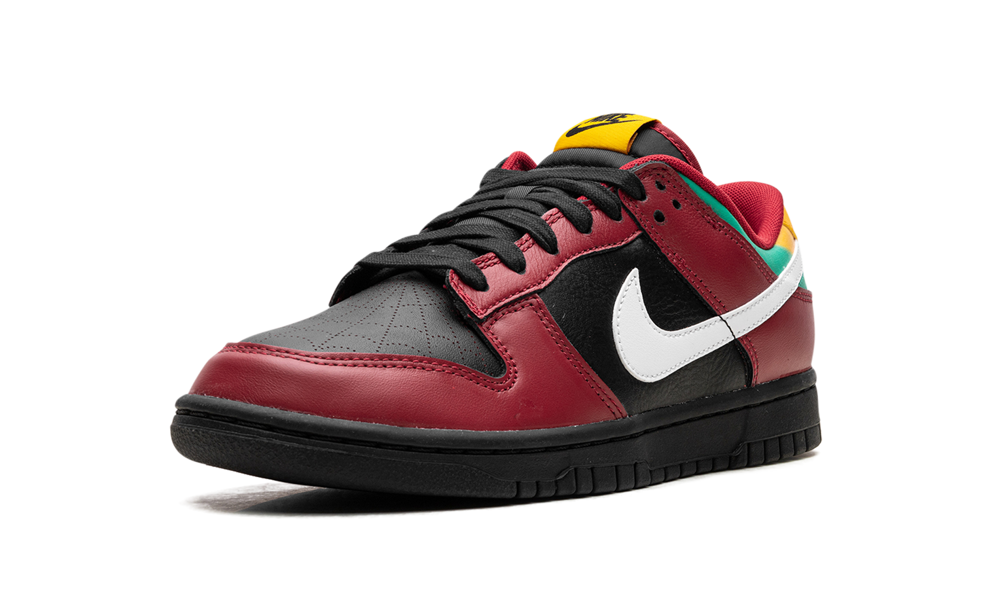 Nike Dunk Low Biker Tattoos