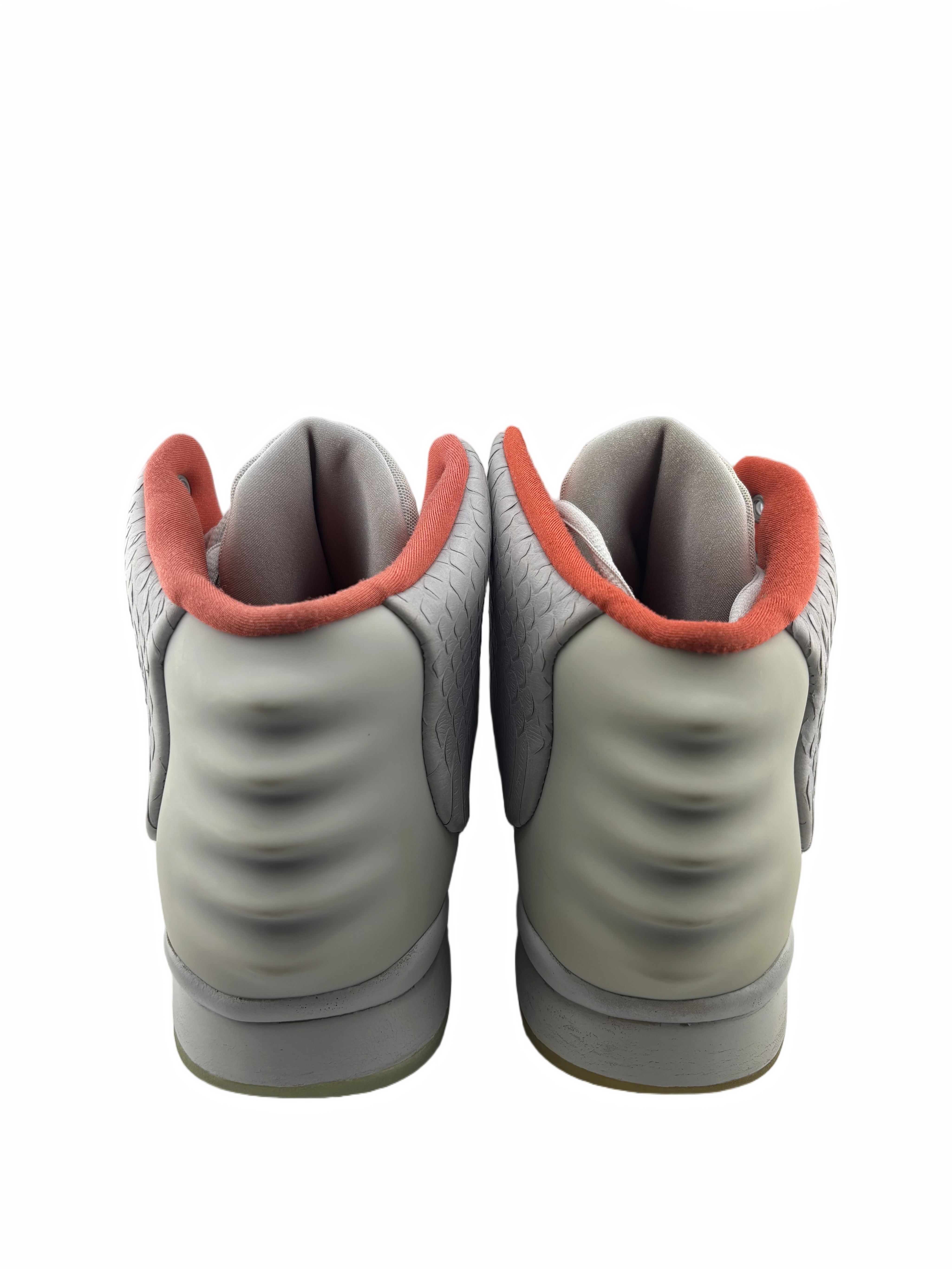 Nike Air Yeezy 2 Pure Platinum