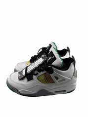 Jordan 4 Retro Lucid Green Rasta (Women's)