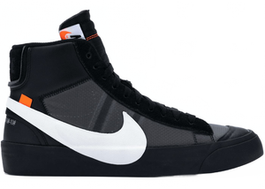 Nike Blazer Mid Off-White Grim Reaper