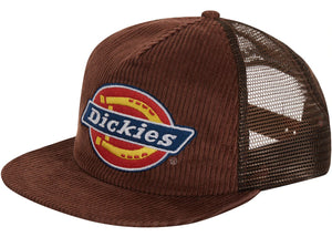 Supreme Dickies Corduroy Mesh Back 5-Panel Brown