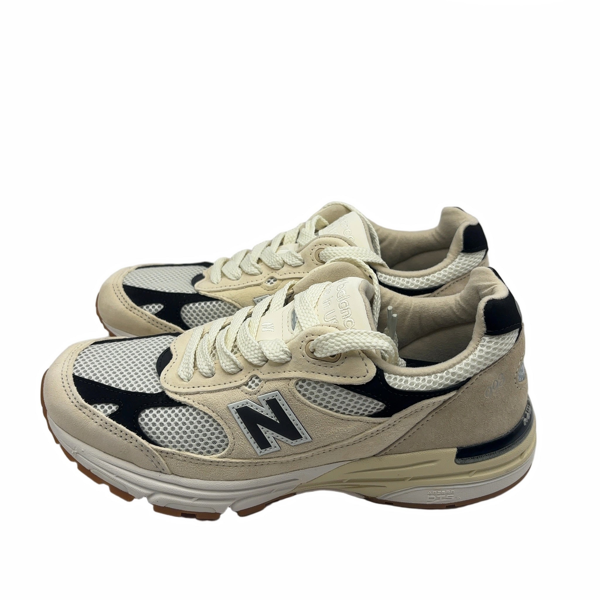 New Balance 993 MiUSA Teddy Santis Sea Salt Black