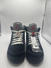 Jordan 5 Retro OG Black Metallic Reimagined