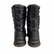 Louis Vuitton 2054 Line Ankle Boot Black