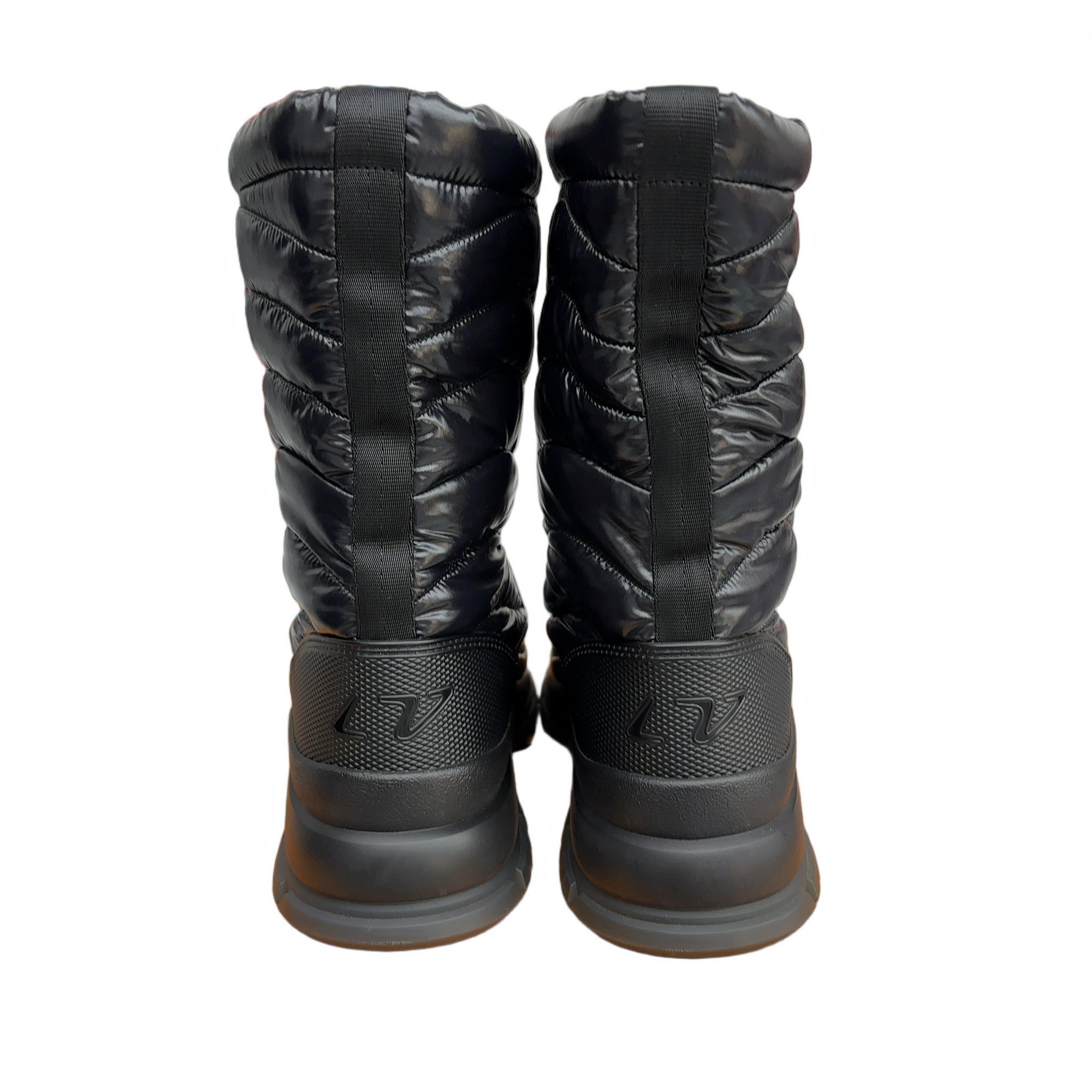 Louis Vuitton 2054 Line Ankle Boot Black