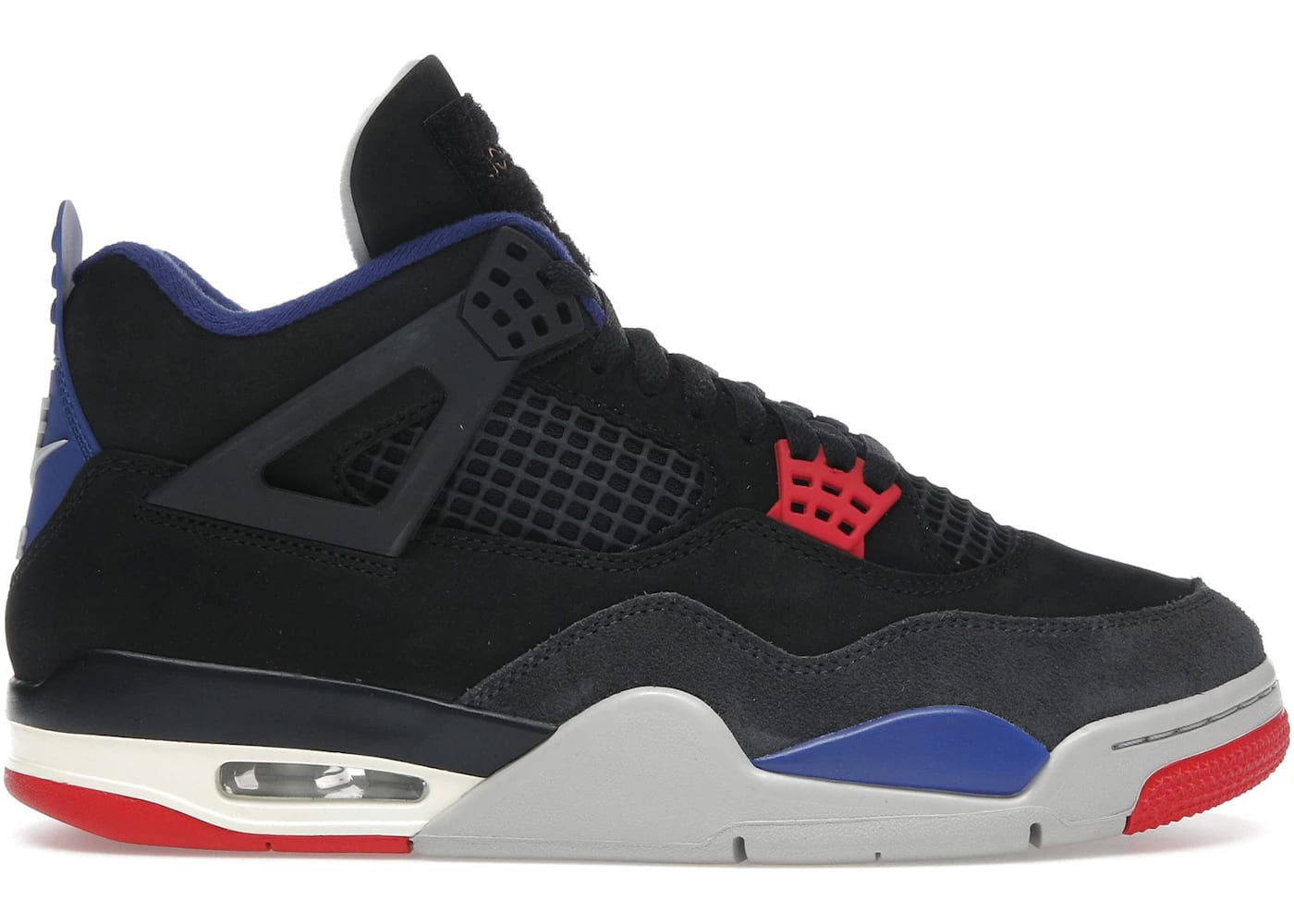 Jordan 4 Retro Rare Air (Gold Lettering)