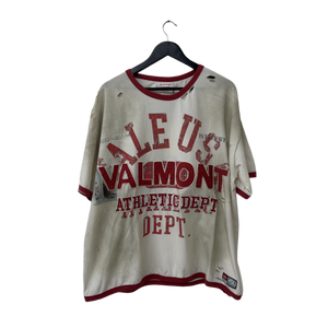 Vale Forever Valemont Ringer Tee White
