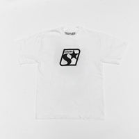 SOLEPLIER Reflective Star Tee White