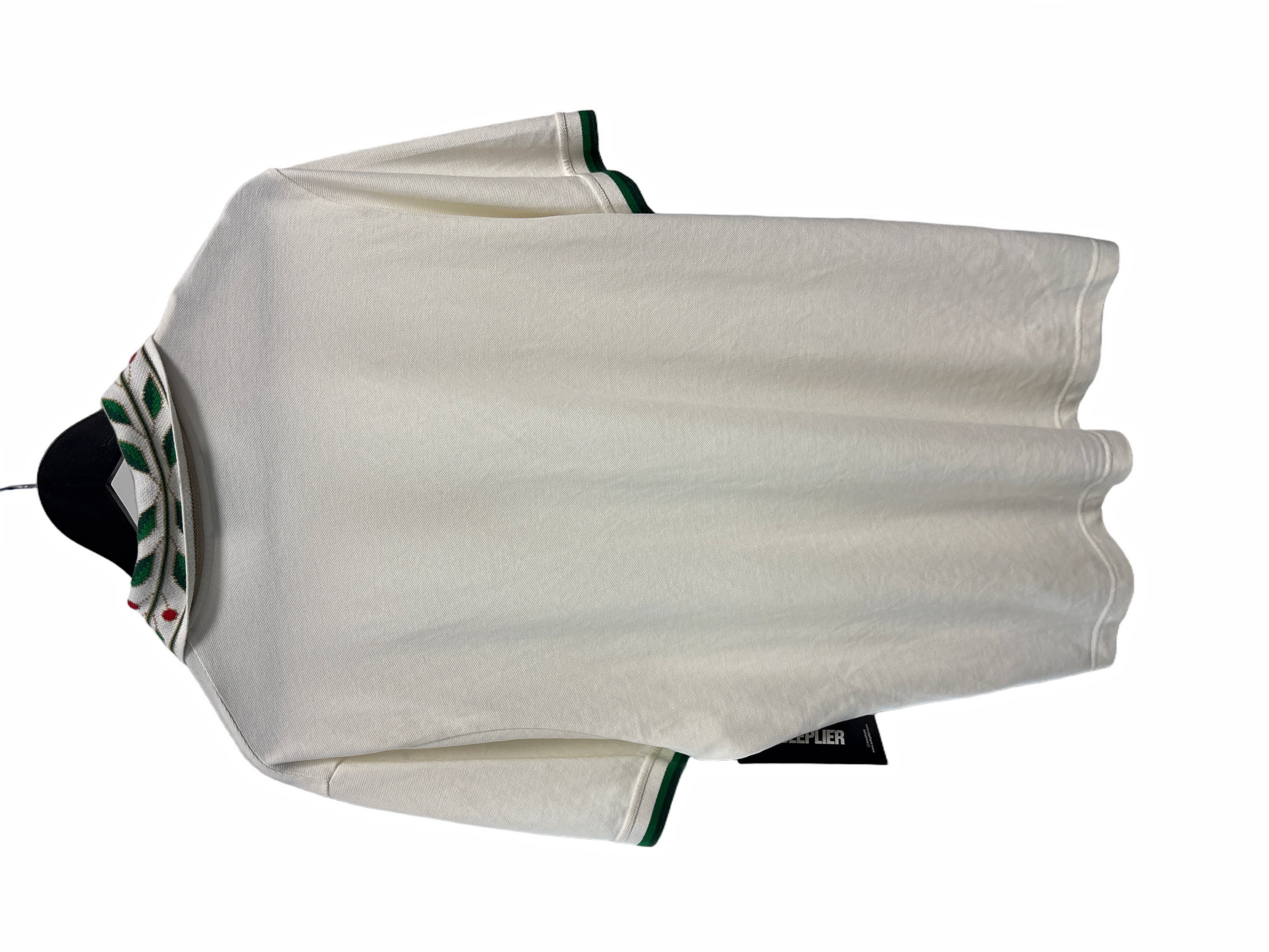 Casablanca Polo Shirt White